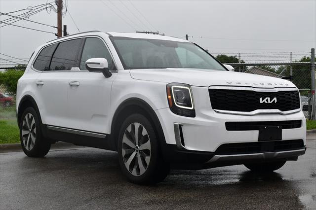 used 2022 Kia Telluride car, priced at $30,330