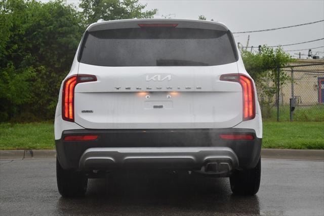 used 2022 Kia Telluride car, priced at $30,330