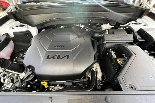 used 2022 Kia Telluride car, priced at $29,416