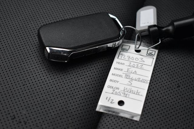 used 2022 Kia Telluride car, priced at $30,330