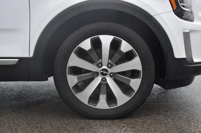 used 2022 Kia Telluride car, priced at $30,330