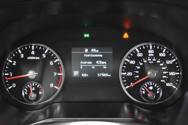 used 2022 Kia Telluride car, priced at $30,330