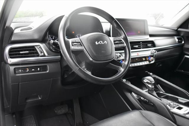 used 2022 Kia Telluride car, priced at $30,330