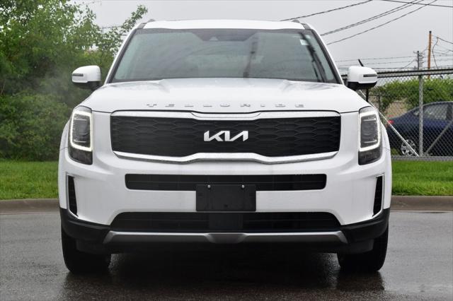 used 2022 Kia Telluride car, priced at $30,330