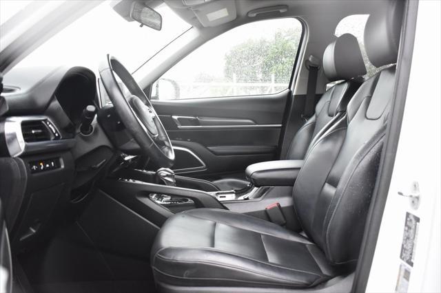 used 2022 Kia Telluride car, priced at $30,330
