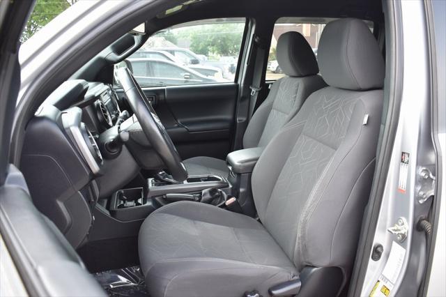 used 2017 Toyota Tacoma car, priced at $32,047