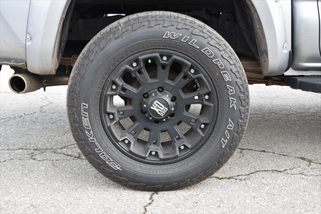 used 2017 Toyota Tacoma car, priced at $32,047