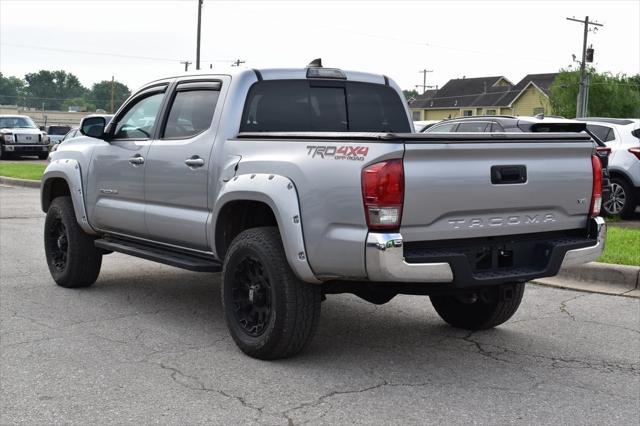 used 2017 Toyota Tacoma car, priced at $32,047