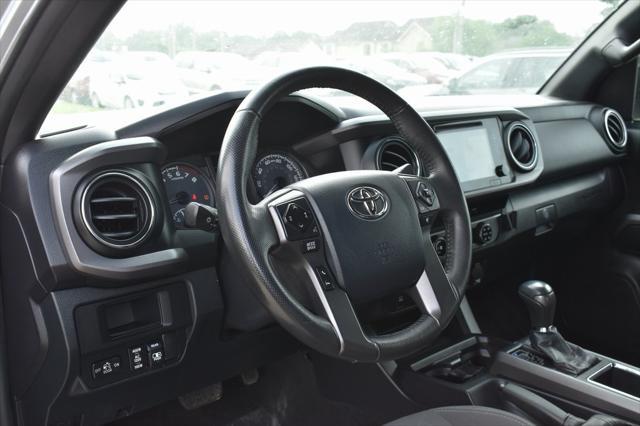 used 2017 Toyota Tacoma car, priced at $32,047