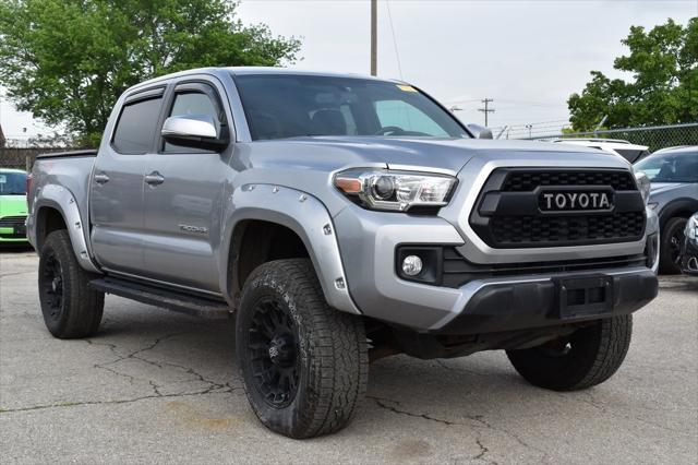 used 2017 Toyota Tacoma car, priced at $32,047