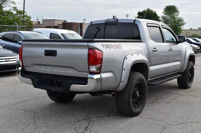 used 2017 Toyota Tacoma car, priced at $32,047