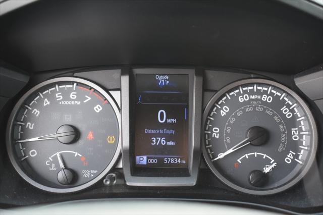 used 2017 Toyota Tacoma car, priced at $32,047