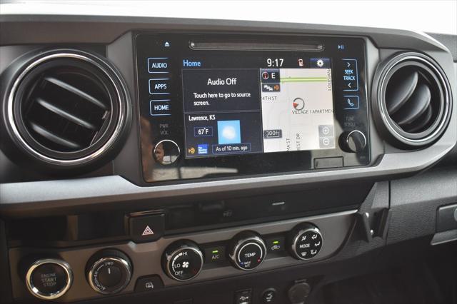 used 2017 Toyota Tacoma car, priced at $32,047