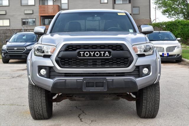 used 2017 Toyota Tacoma car, priced at $32,047