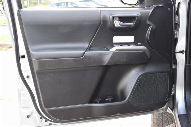 used 2017 Toyota Tacoma car, priced at $32,047