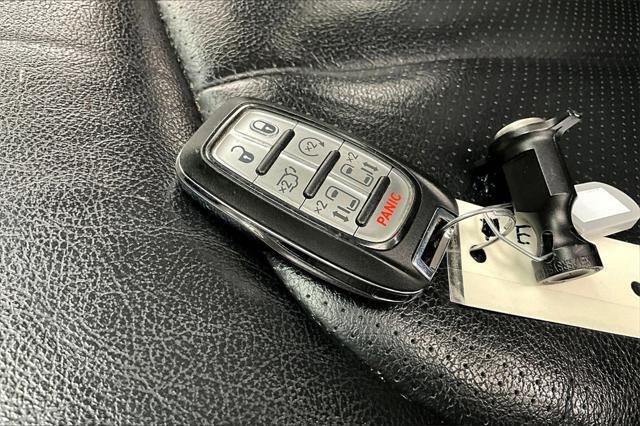 used 2022 Chrysler Pacifica car, priced at $21,721