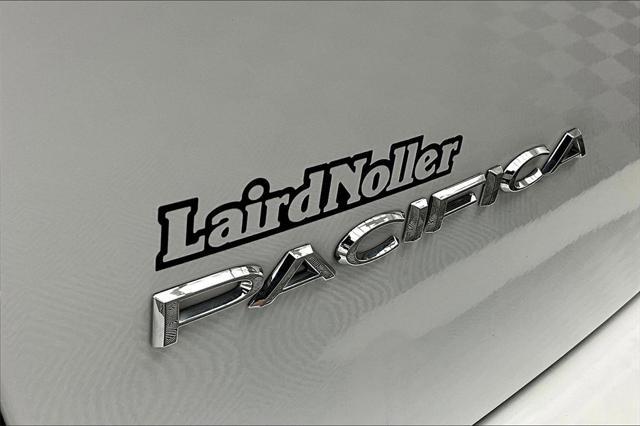 used 2022 Chrysler Pacifica car, priced at $21,721