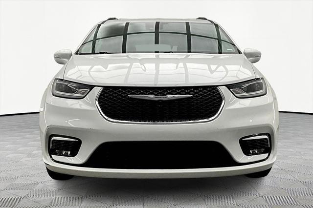 used 2022 Chrysler Pacifica car, priced at $21,721