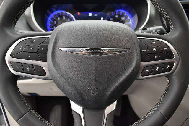 used 2022 Chrysler Pacifica car, priced at $22,499