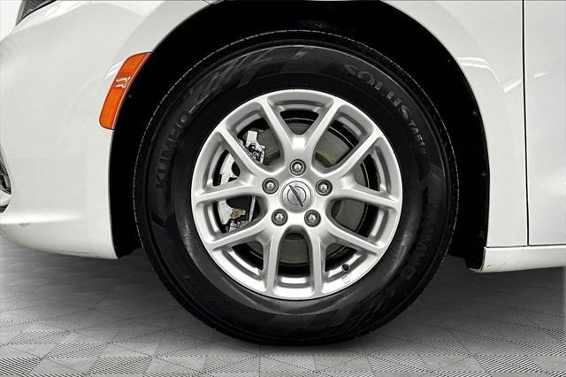 used 2022 Chrysler Pacifica car, priced at $21,721