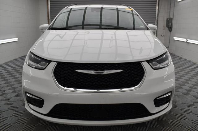 used 2022 Chrysler Pacifica car, priced at $22,499