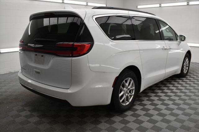 used 2022 Chrysler Pacifica car, priced at $22,499