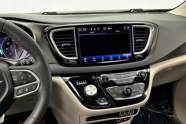 used 2022 Chrysler Pacifica car, priced at $21,721