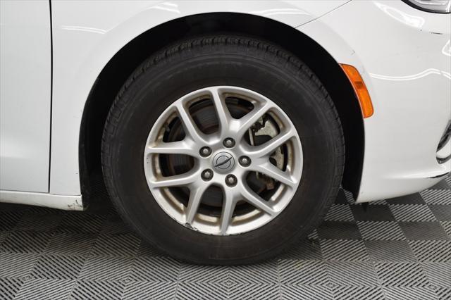 used 2022 Chrysler Pacifica car, priced at $22,499