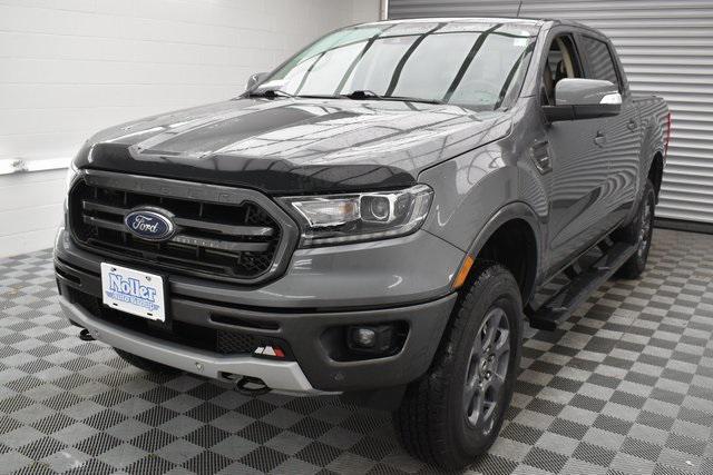 used 2021 Ford Ranger car, priced at $32,681