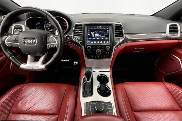 used 2018 Jeep Grand Cherokee car, priced at $69,886
