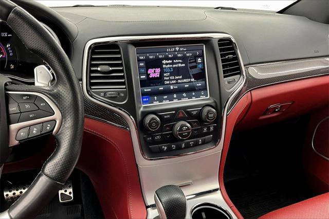 used 2018 Jeep Grand Cherokee car, priced at $69,886