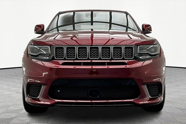 used 2018 Jeep Grand Cherokee car, priced at $69,886