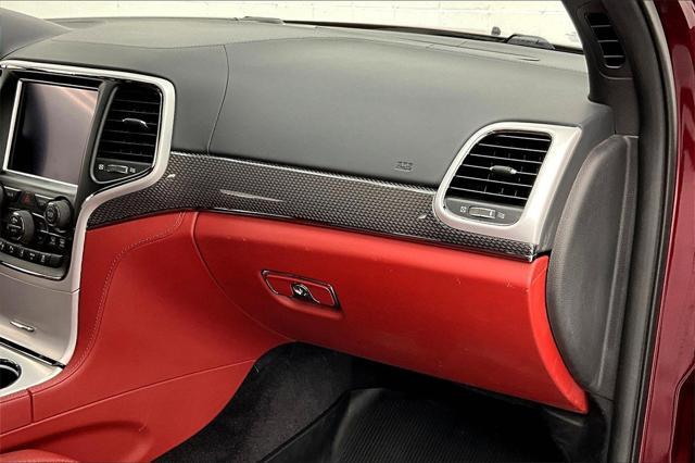 used 2018 Jeep Grand Cherokee car, priced at $69,886