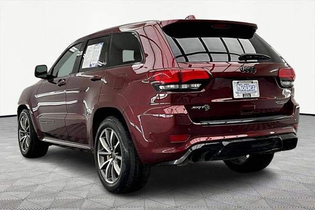 used 2018 Jeep Grand Cherokee car, priced at $69,886