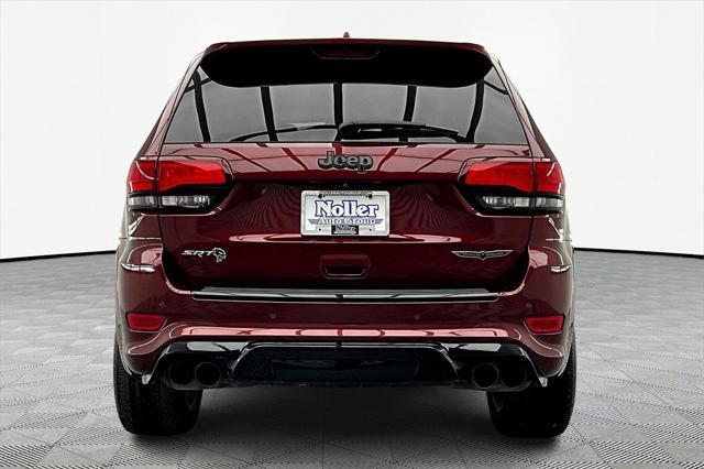 used 2018 Jeep Grand Cherokee car, priced at $69,886