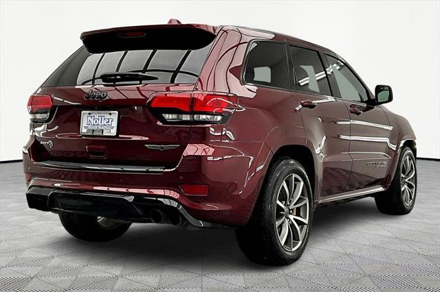 used 2018 Jeep Grand Cherokee car, priced at $69,886