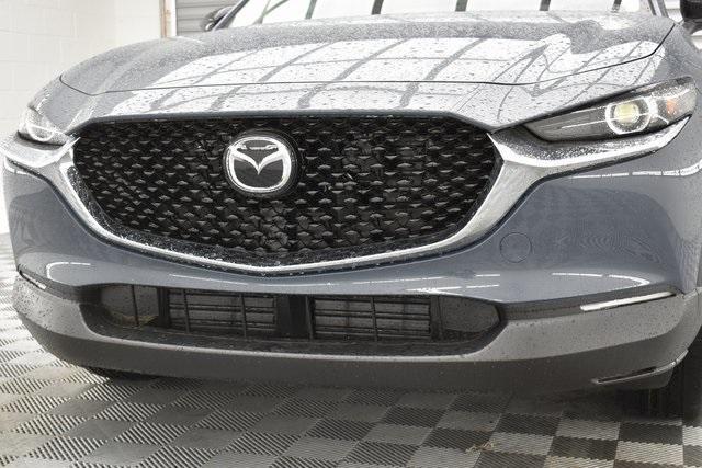 new 2024 Mazda CX-30 car, priced at $30,098