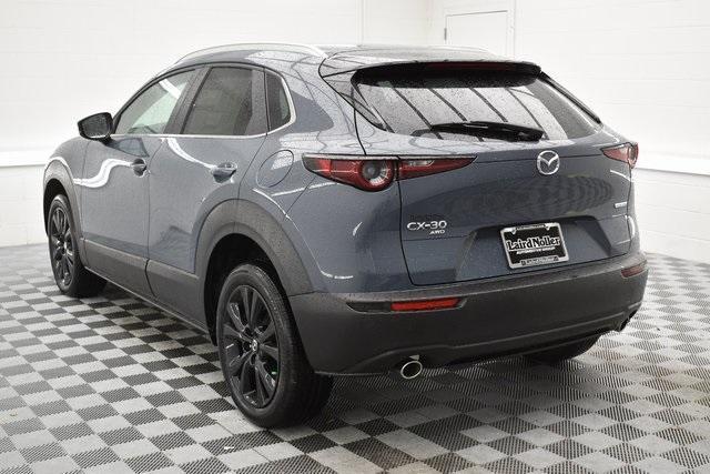 new 2024 Mazda CX-30 car, priced at $30,098