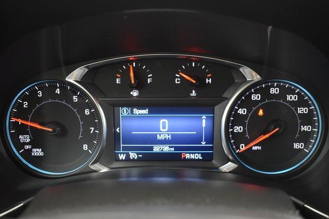 used 2022 Chevrolet Equinox car, priced at $25,999
