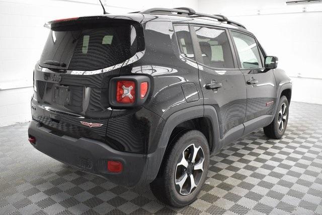 used 2020 Jeep Renegade car, priced at $19,569