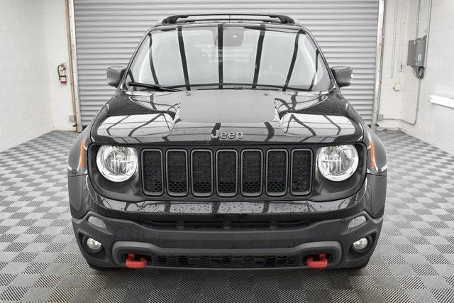 used 2020 Jeep Renegade car, priced at $19,274