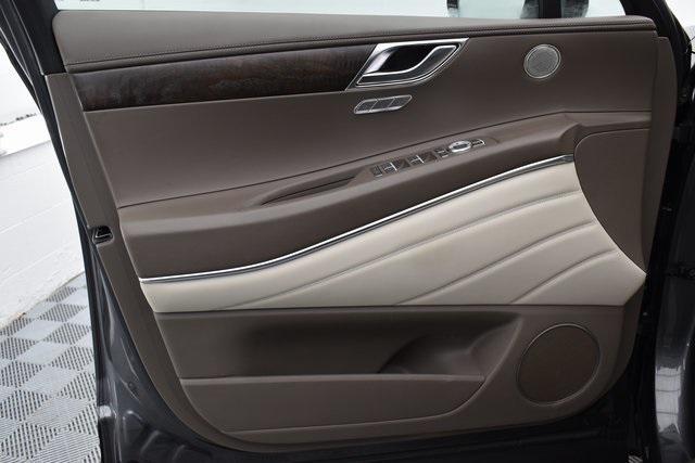 used 2023 Genesis GV80 car, priced at $43,249