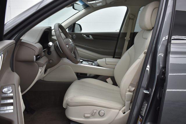 used 2023 Genesis GV80 car, priced at $43,249