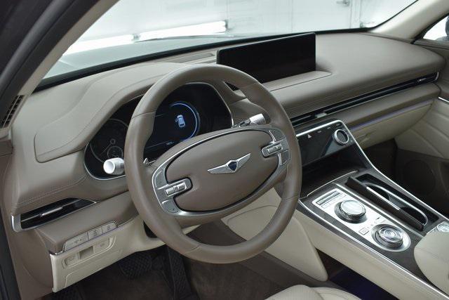 used 2023 Genesis GV80 car, priced at $43,249