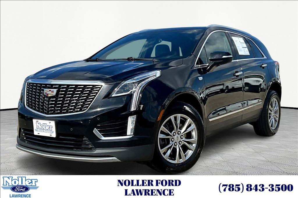used 2022 Cadillac XT5 car, priced at $32,779
