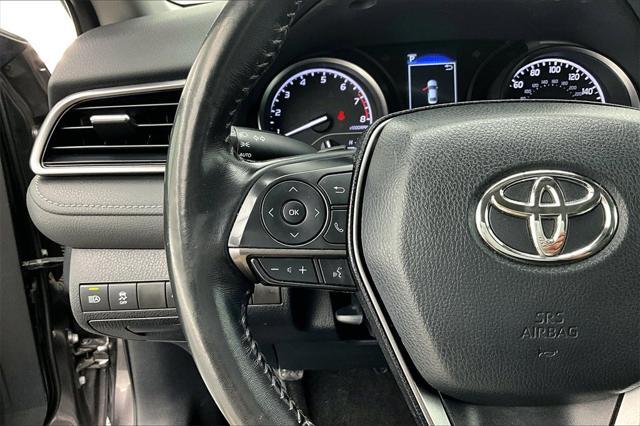 used 2023 Toyota Camry car, priced at $22,494