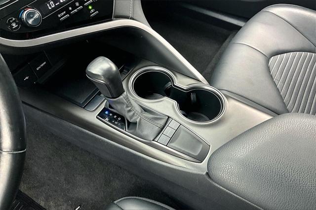 used 2023 Toyota Camry car, priced at $22,795