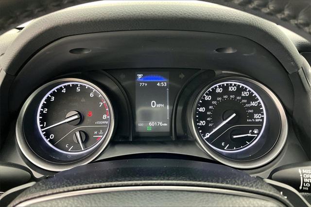 used 2023 Toyota Camry car, priced at $22,494