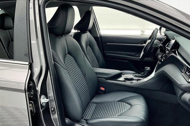 used 2023 Toyota Camry car, priced at $22,494