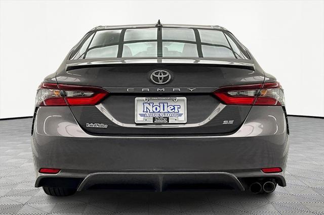 used 2023 Toyota Camry car, priced at $22,494